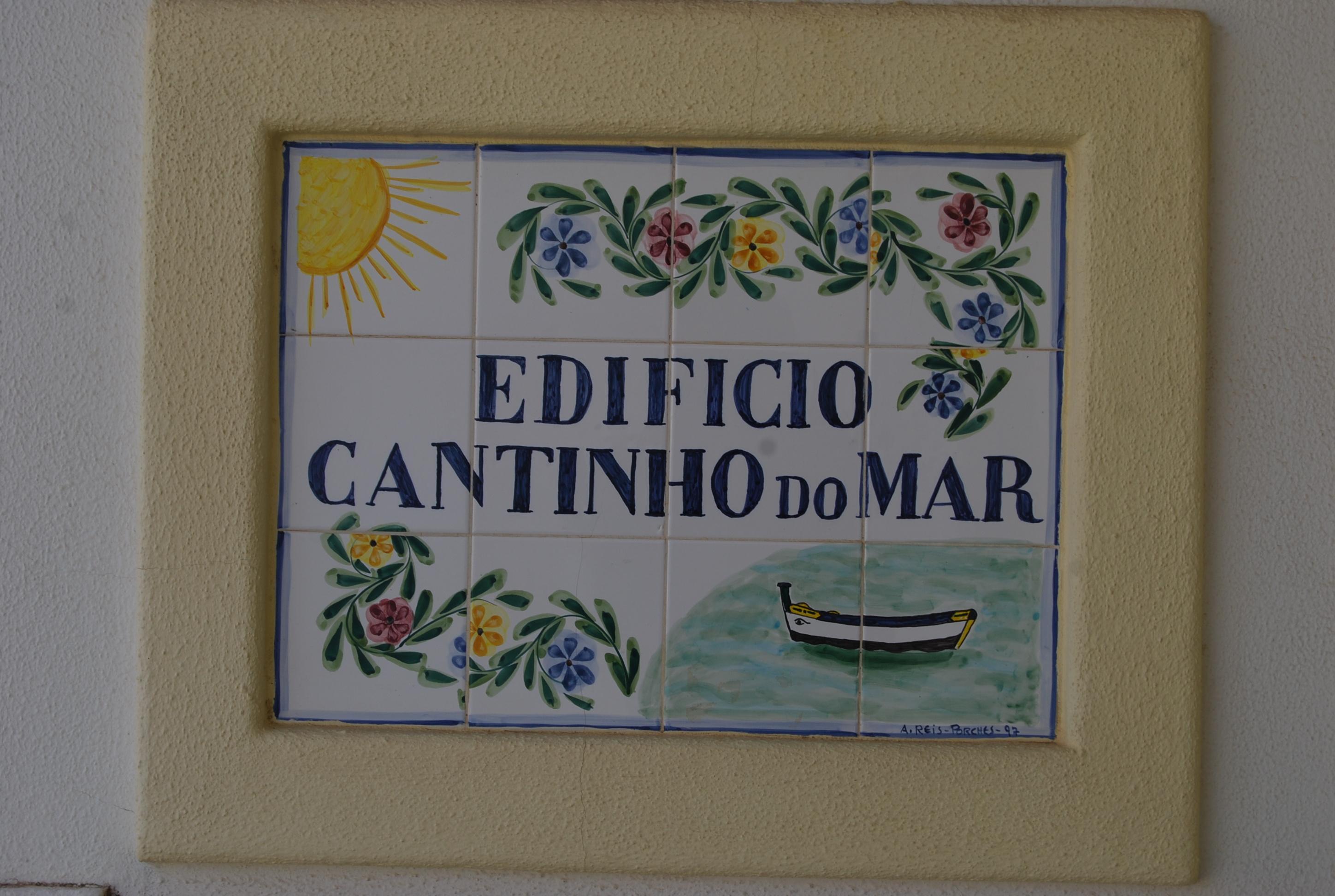 Cantinho Do Mar Αλμπουφέιρα Εξωτερικό φωτογραφία
